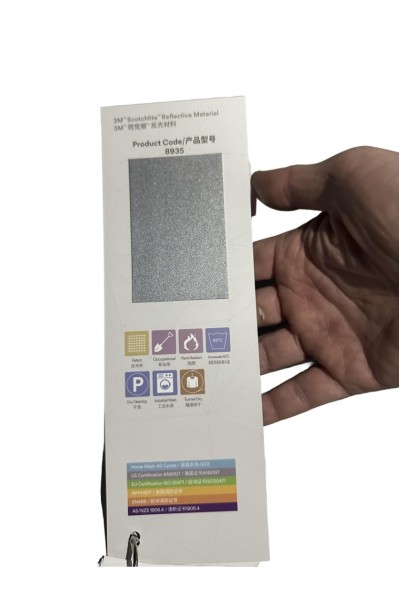 8935  3M  Scotchlite  Reflective Material 正面照